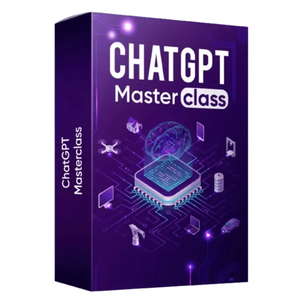 ChatGPT Masterclass