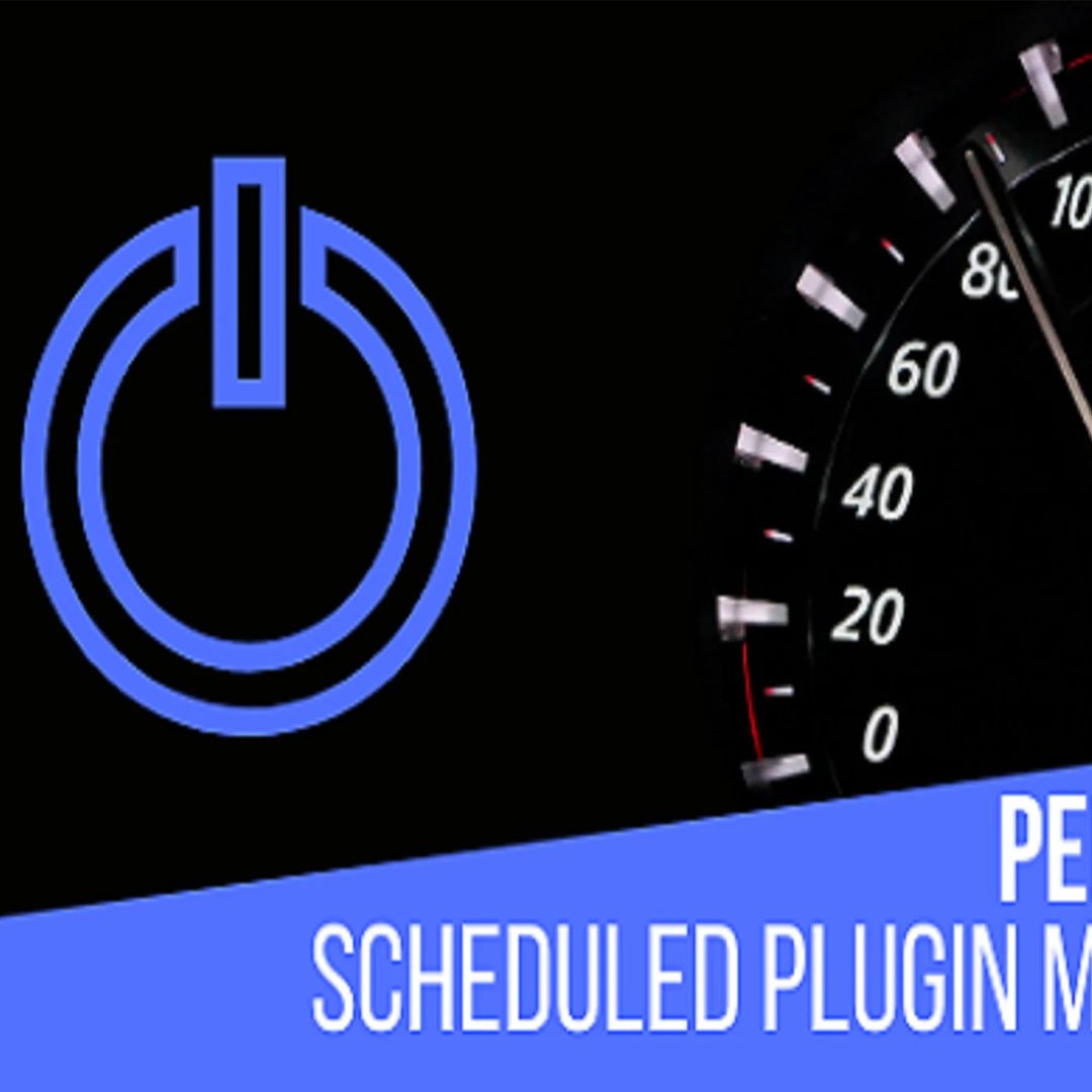 PerfBoost Scheduled Plugin Manager, Boost WP Speed