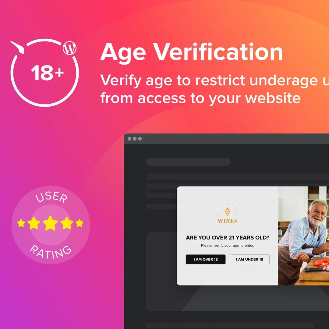 WordPress Age Verification Plugin